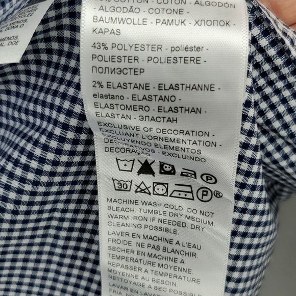 NWT - Men's Dockers Signature Comfort Flex Shirt - Picture 7 of 7